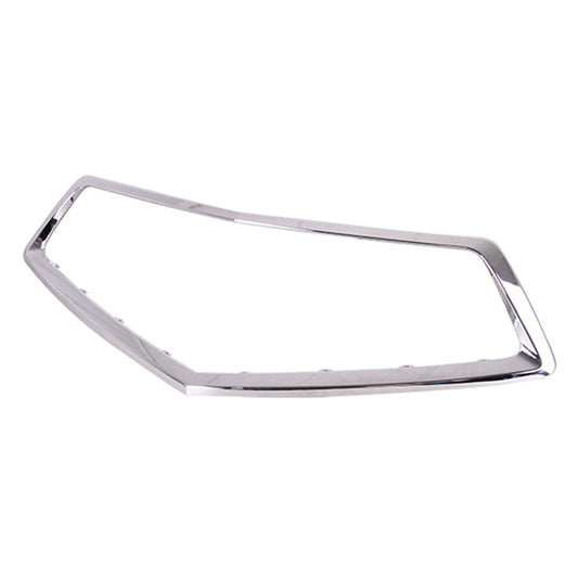 Moldura Cromada Parrilla Frontal. Acura MDX 2017-2020