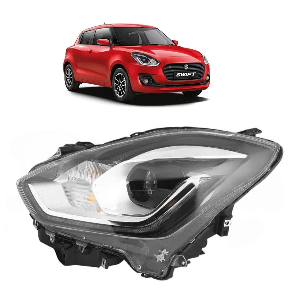 Faro Delantero LED. Suzuki Swift 2018-2023
