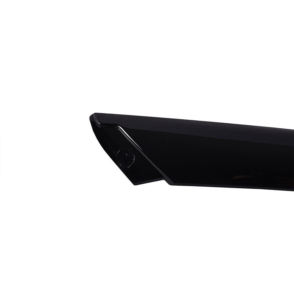 Moldura Lateral de Parabrisas Delantero. Kia Soul 2014-2019