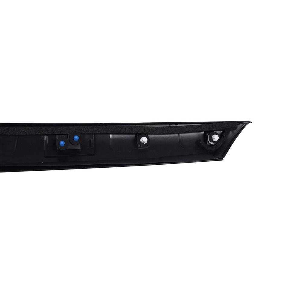 Moldura Lateral de Parabrisas Delantero. Kia Soul 2014-2019