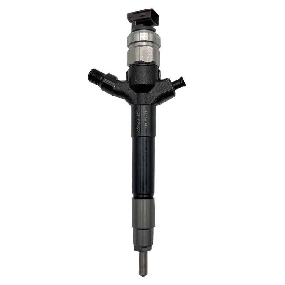Inyector DENSO 1465A041. Mitsubishi L200 2005-2015 4D56 2.5L