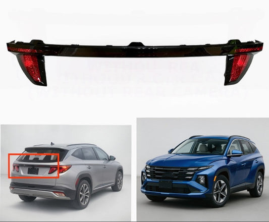 Faro Trasero Central. Hyundai Tucson 2025-2026