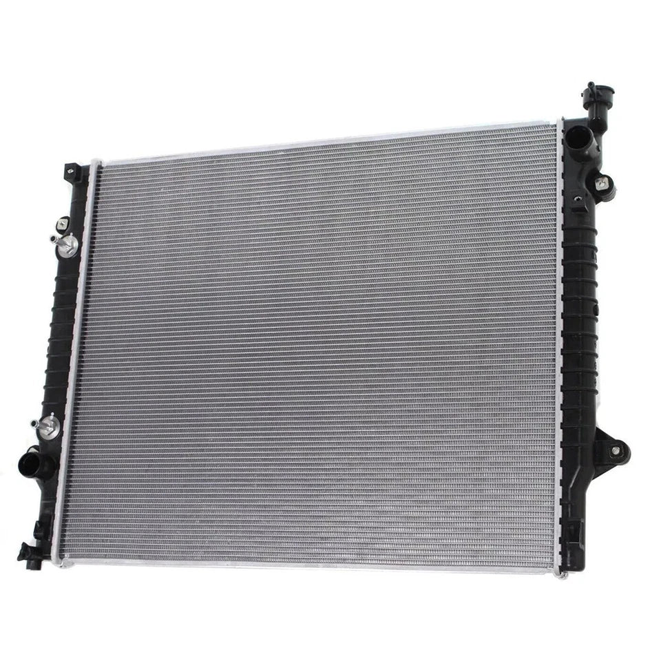 Radiator. Toyota Tacoma 2016-2023 2.7L 3.5L