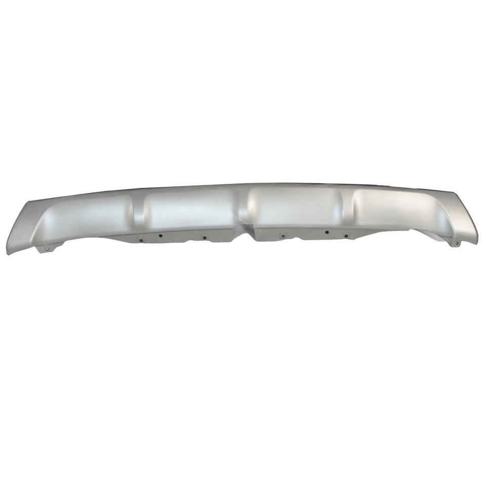 Defensa Delantera Inferior + Parrilla. Ford Edge 2019-2024