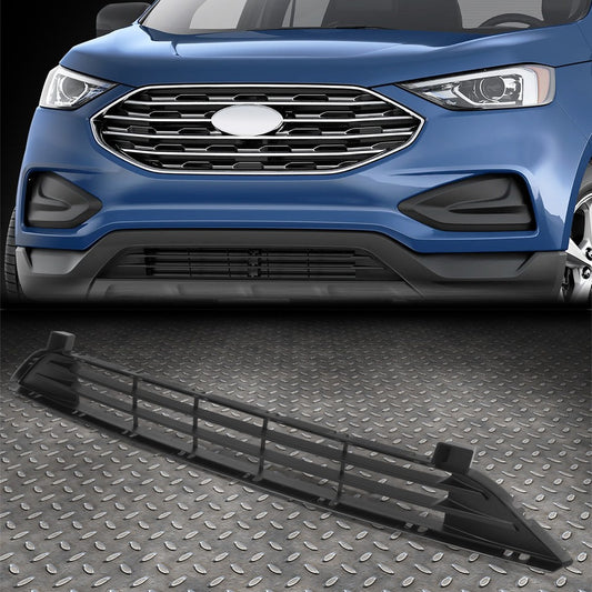 Parrilla Inferior Defensa Delantera. Ford Edge 2019-2024