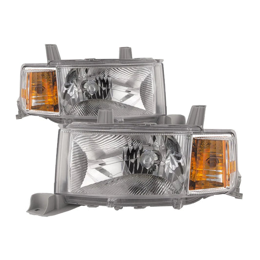 Faros Delanteros. Scion xB 2004-2006