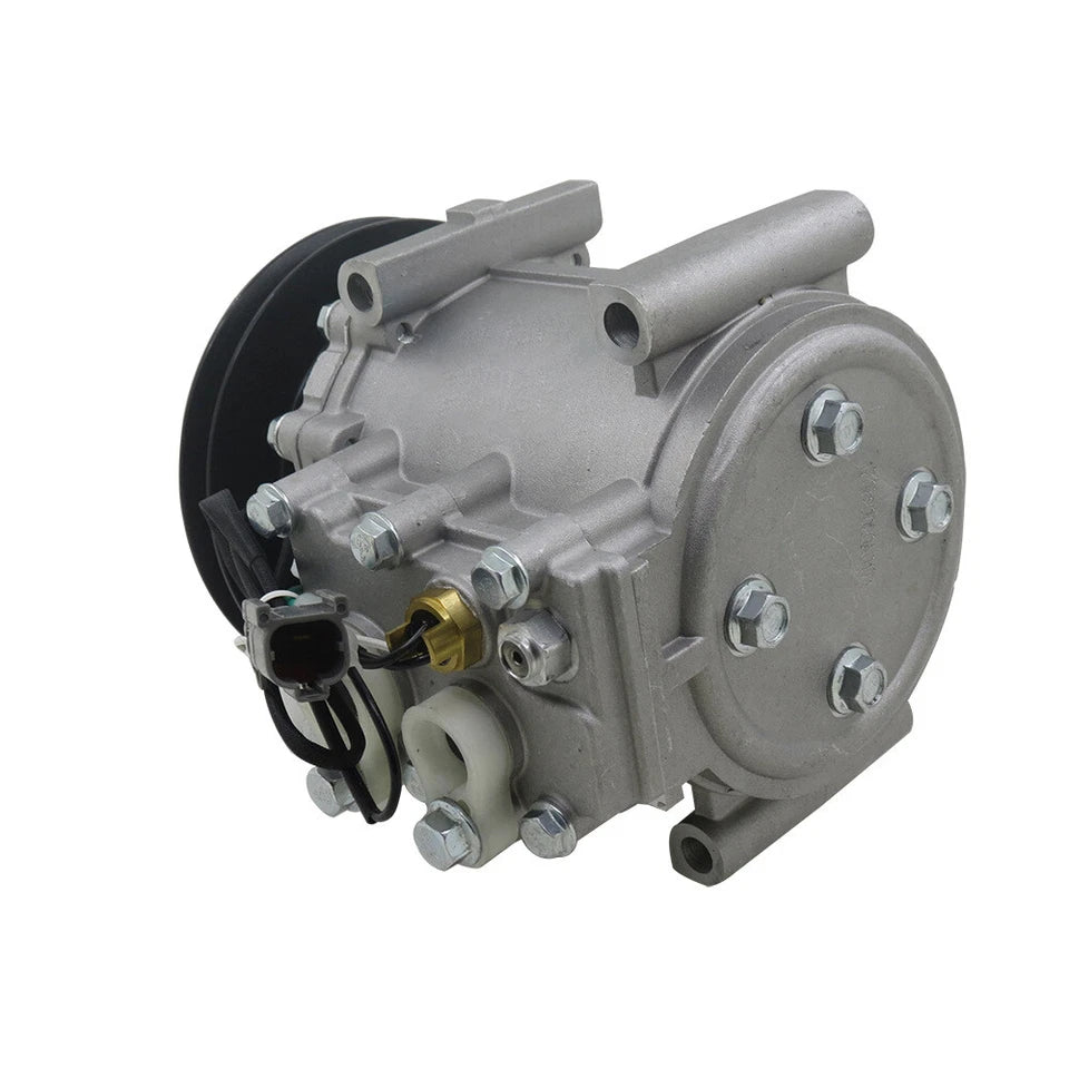 Compresor A/A (AKC200A251). Mitsubishi Fuso Rosa
