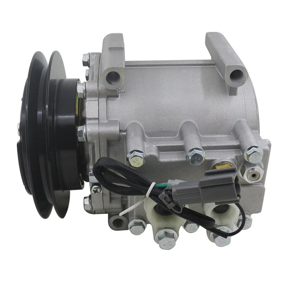 Compresor A/A (AKC200A251). Mitsubishi Fuso Rosa