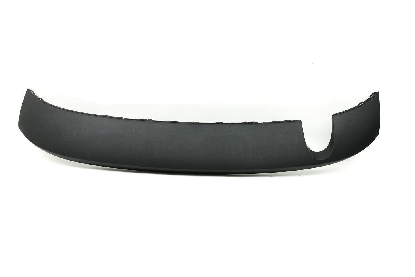 Spoiler Inferior Defensa Trasera. Audi A3