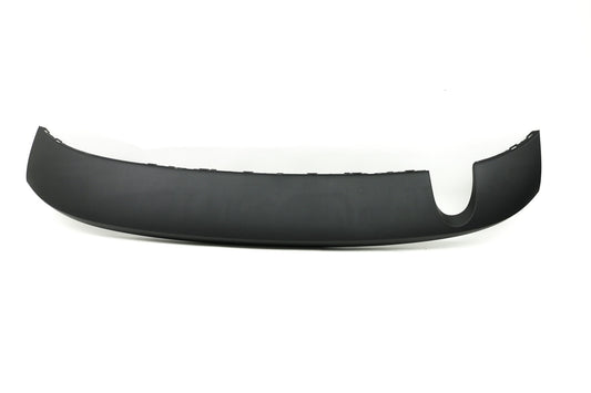 Spoiler Inferior Defensa Trasera. Audi A3