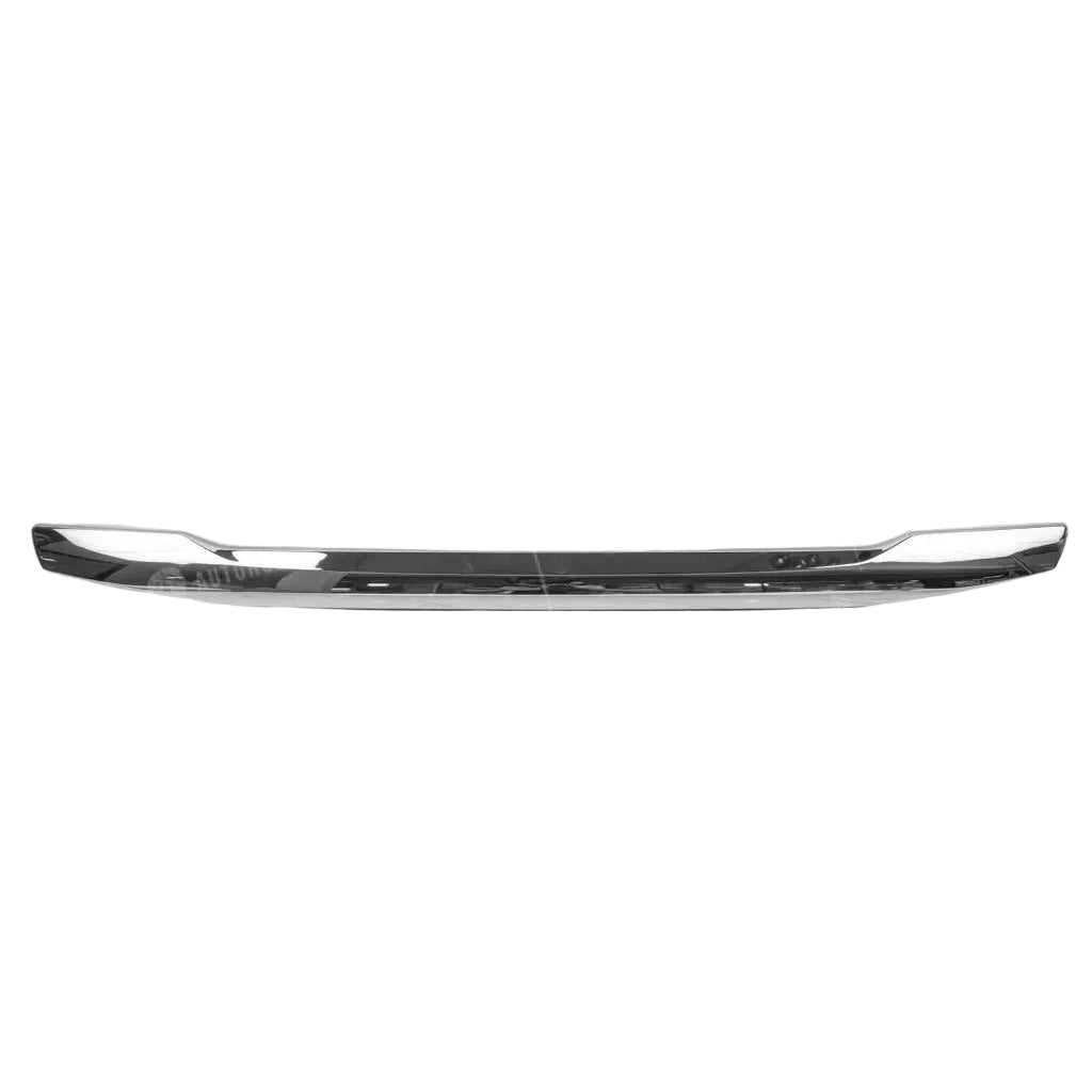 Moldura Cromada Compuerta Trasera. Mitsubishi Montero Sport 2015-2021