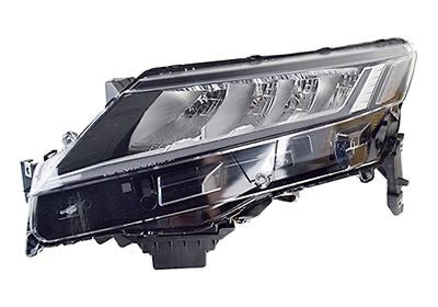 LED Headlight. Mitsubishi ASX 2020-2024