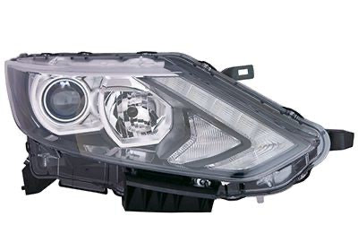 Faro Delantero. Nissan Qashqai 2014-2017
