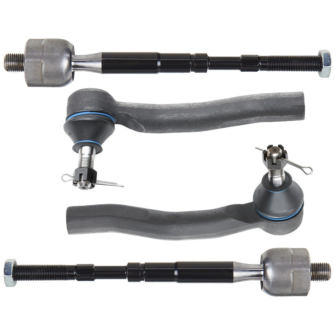 Terminales de Dirección. Peugeot 107 2005-2014