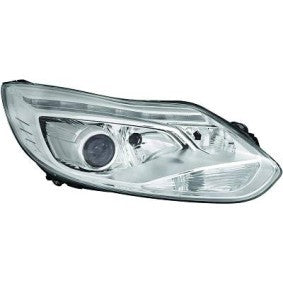 Faro Delantero. Ford Focus 2012-2014
