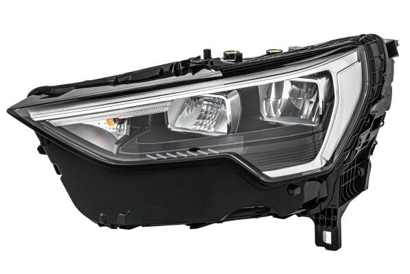 Faro Delantero. Audi Q3 2019-2024