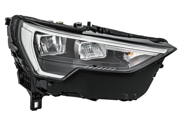 Faro Delantero. Audi Q3 2019-2024
