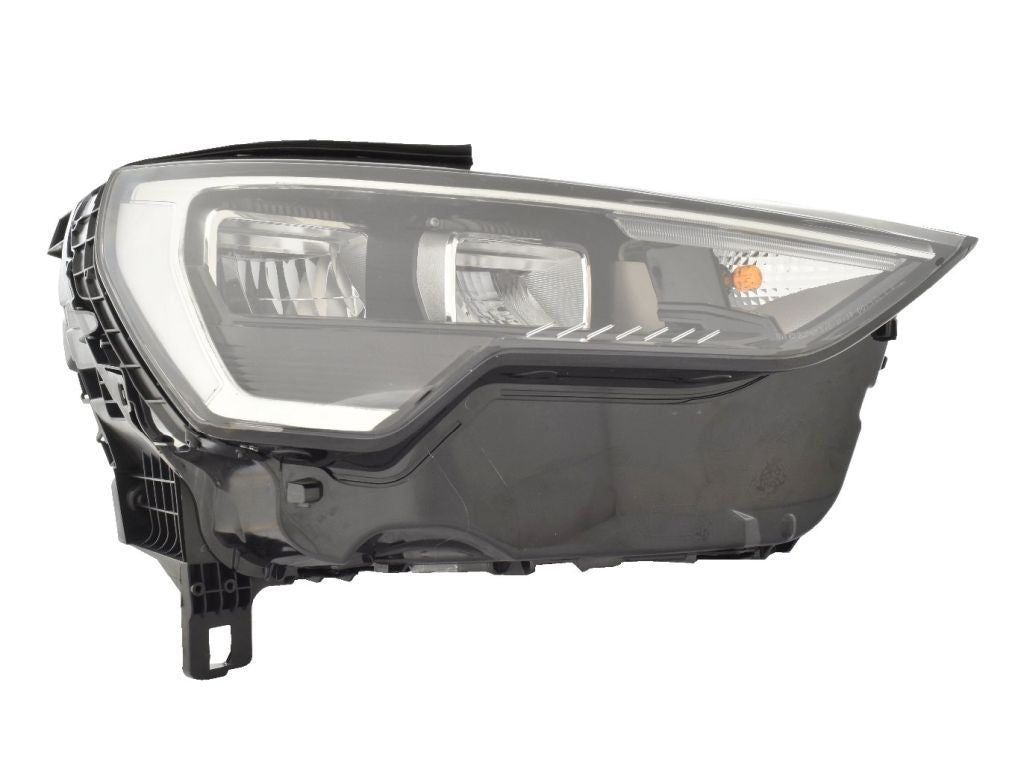 Faro Delantero. Audi Q3 2019-2024