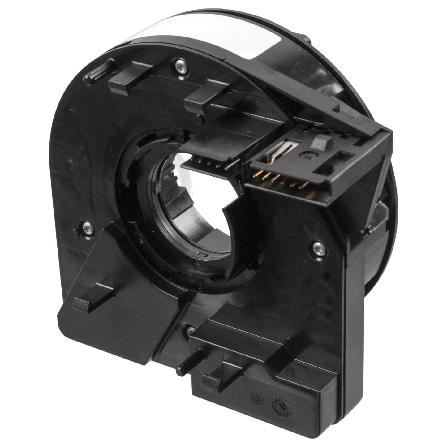 Clock Spring (yoyo) 6Q0959654D (Volante Multifuncional). Volkswagen Seat Skoda