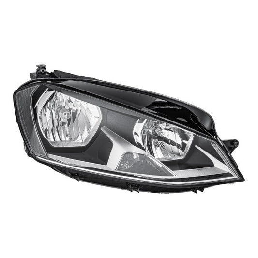 Faros Delanteros Halógenos. Volkswagen Golf 2012-2017