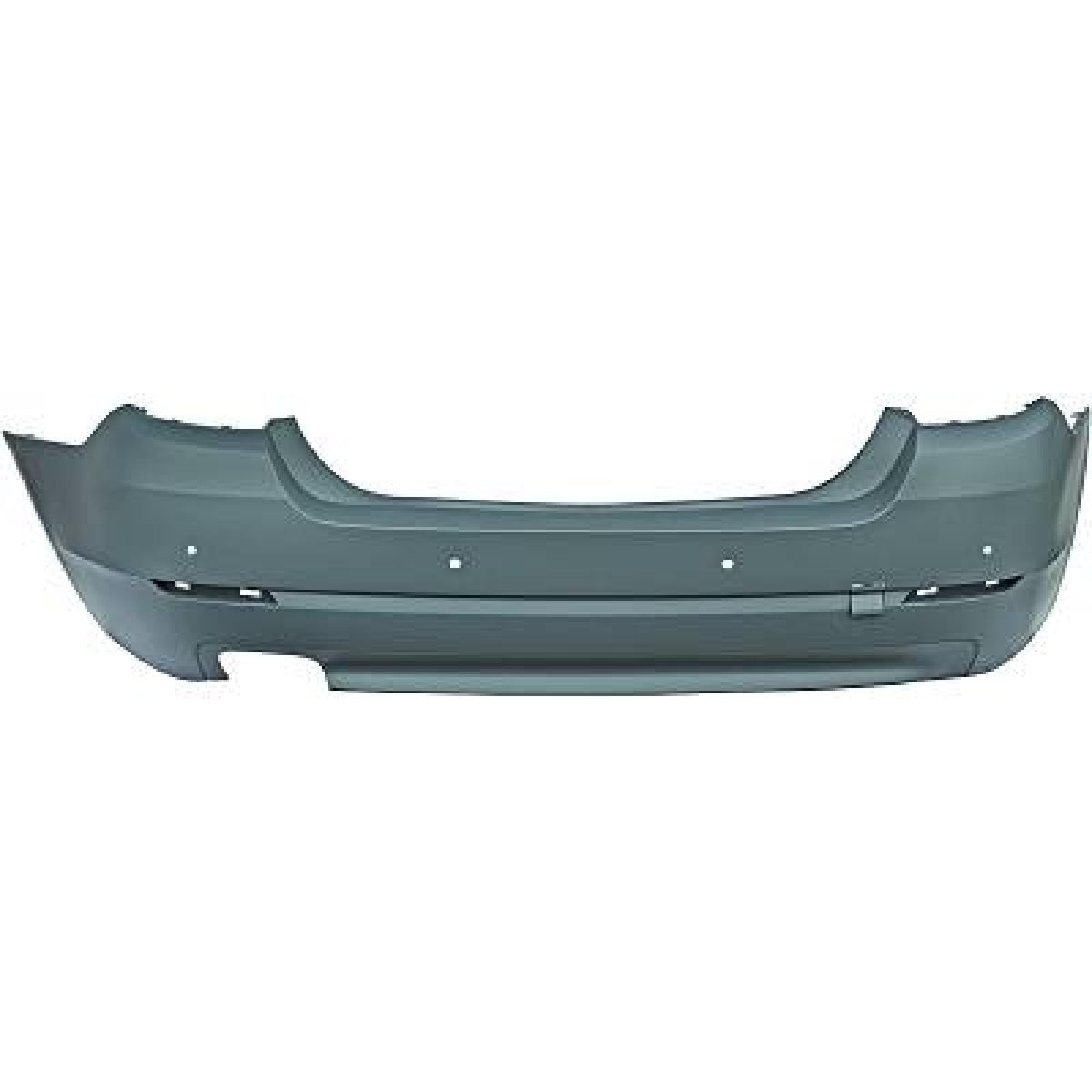 Defensa Trasera S/Pqte M. BMW Serie 5 2011-2013 F10