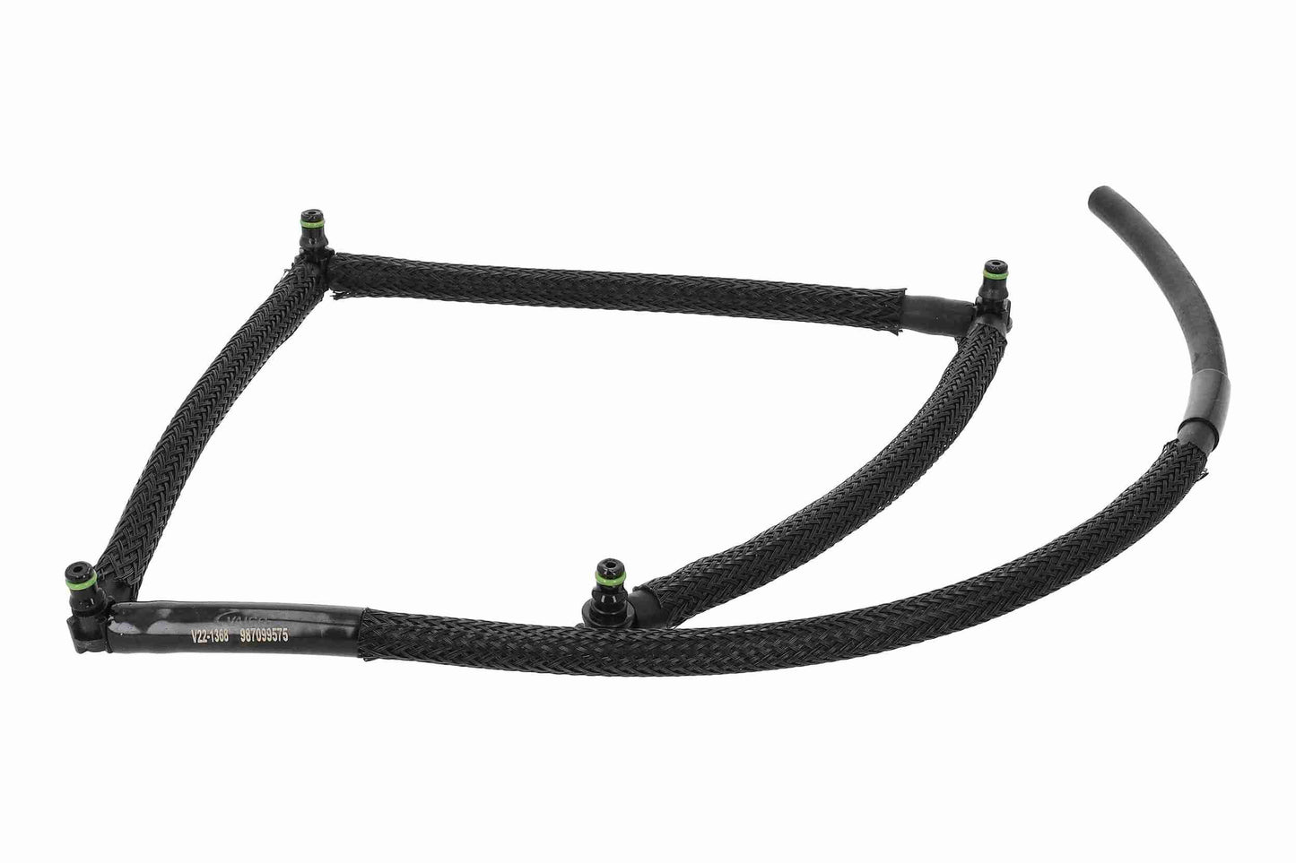 Tubería de Retorno de Combustible. Peugeot Bipper 1.4L HDi