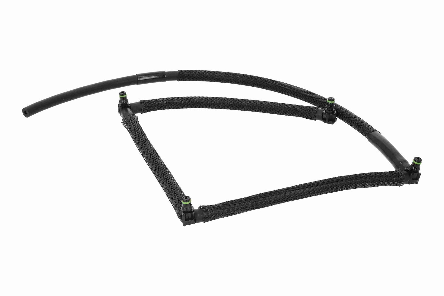 Tubería de Retorno de Combustible. Peugeot Bipper 1.4L HDi