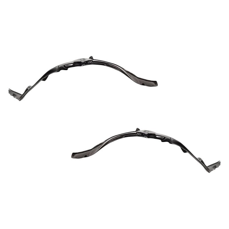 Cubiertas Guardabarros Ruedas Delanteras. Chevrolet Spark 2016-2022