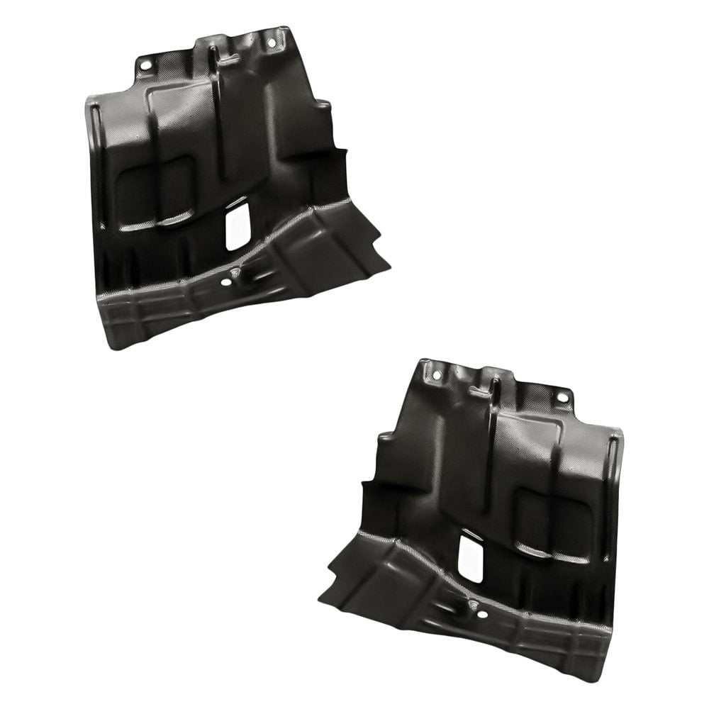 Escudos de salpicaduras del guardabarros delantero. Chevrolet Spark 2016-2022